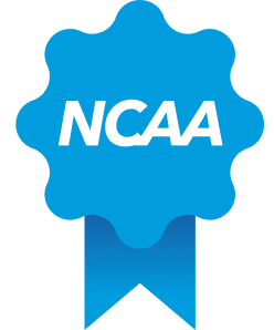 NCAA bandge