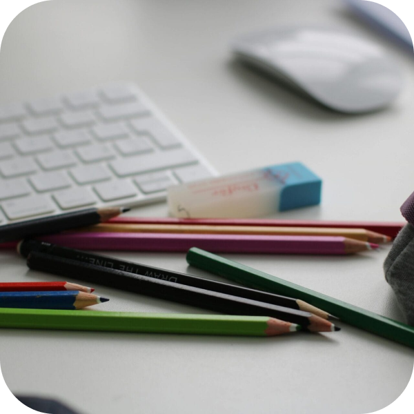 High school supply list