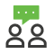 Avatar talking icon