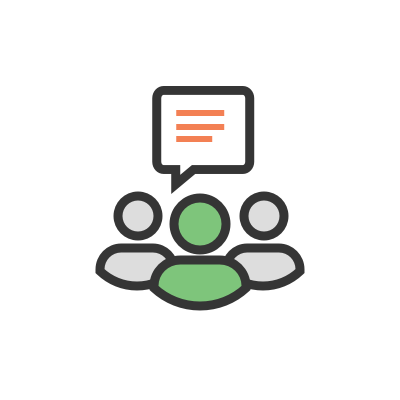 learning coach corner icon