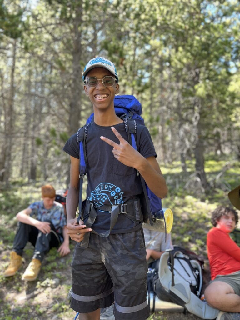 Outdoor leadership image