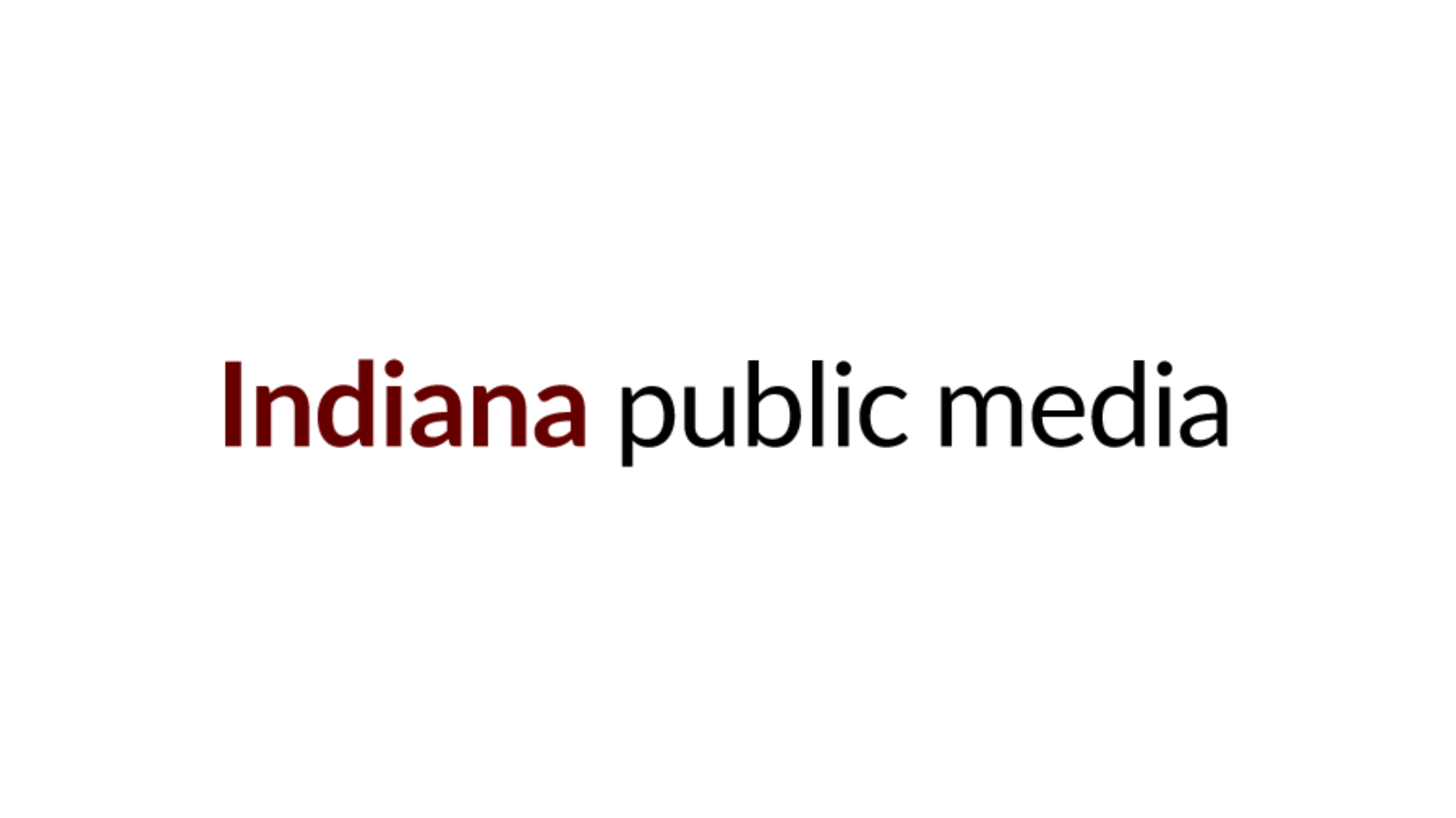 Indiana public media logo