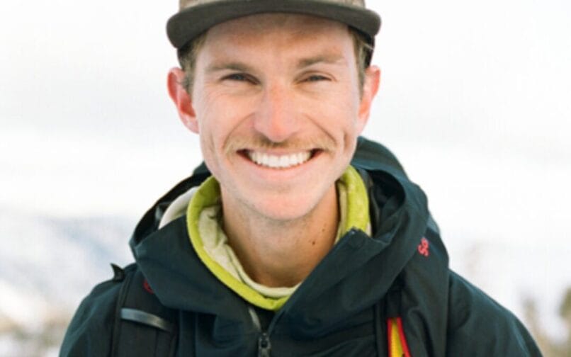 picture of a man smiling at the camera