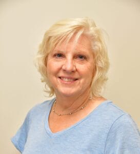 Photo of Peggy Laverty